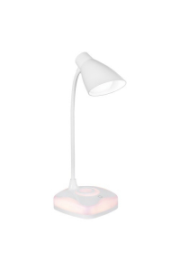 Obrázok pre Activejet Stolní LED lampa AYE-CLASSIC PLUS bílá