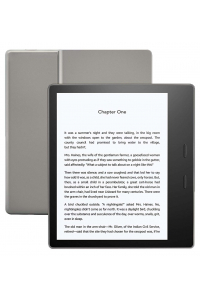 Obrázok pre Amazon Oasis čtečka elektronických knih 8 GB Wi-Fi Grafit
