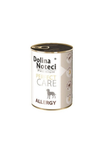 Obrázok pre DOLINA NOTECI Premium Perfect Care Allergy - Mokré krmivo pro psy 400g