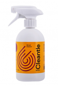 Obrázok pre Cleantle Wheel Cleaner Basic 0,5l - Čisticí prostředek