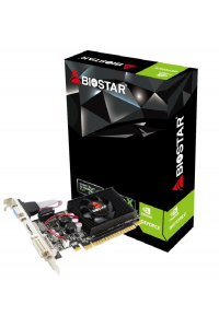 Obrázok pre Biostar GeForce 210 NVIDIA 1 GB GDDR3