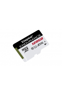 Obrázok pre Kingston Technology High Endurance 128 GB MicroSD UHS-I Třída 10
