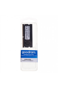 Obrázok pre Goodram GR2666D464L19S/8G paměťový modul 8 GB DDR4 2666 MHz