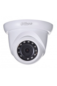 Obrázok pre Dahua Technology Lite IPC-HDW1230S Kupole Bezpečnostní IP kamera Vnitřní a venkovní 1920 x 1080 px Strop/zeď