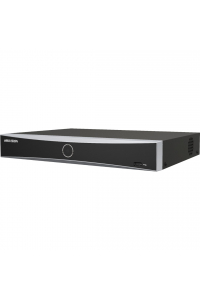 Obrázok pre Hikvision DS-7604NXI-K1/4P síťový videorekordér 1U Černá
