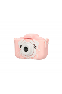 Obrázok pre Extralink Kids Camera H28 Dual Pink | Digital Camera | 1080P 30fps, 2.0