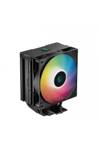 Obrázok pre DeepCool AG400 Digital BK ARGB Procesor Vzduchový chladič 12 cm Černá 1 kusů