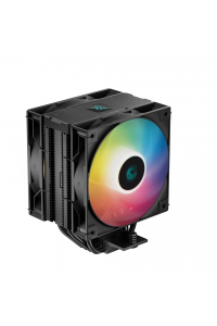 Obrázok pre DeepCool AG400 Digital Plus Procesor Vzduchový chladič 12 cm Černá 1 kusů