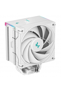 Obrázok pre DeepCool AK500S Digital WH Procesor Vzduchový chladič 12 cm Bílá 1 kusů
