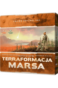 Obrázok pre Terraforming Mars strategy game REBEL