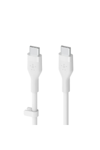 Obrázok pre Belkin BOOST↑CHARGE Flex USB kabel 3 m USB 2.0 USB C Bílá