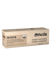 Obrázok pre Actis Tonerová kazeta TH-F411A (náhradní HP 410A CF411A; standardní; 2300 stran; modrá)
