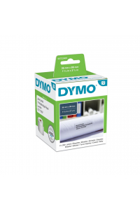 Obrázok pre DYMO LW - Large Address Labels - 36 x 89 mm - S0722400 Bílá Samolepicí štítek
