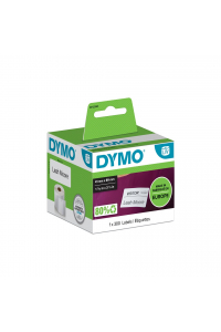 Obrázok pre DYMO LW - Small Name Badge Labels - 41 x 89 mm - S0722560 Bílá Samolepicí štítek
