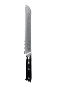 Obrázok pre Nůž na chléb Kohersen Elegance Ebenové dřevo 22,9 cm