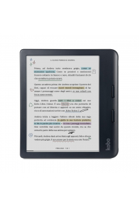 Obrázok pre Rakuten Kobo Libra Colour čtečka elektronických knih Dotyková obrazovka 32 GB Wi-Fi Černá