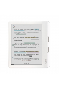 Obrázok pre Rakuten Kobo Libra Colour čtečka elektronických knih Dotyková obrazovka 32 GB Wi-Fi Bílá