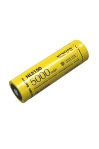 Obrázok pre Baterie Nitecore NL2150 21700 3,6V 5000mAh