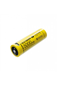 Obrázok pre Baterie Nitecore NL2150HPR 21700 3,6V 5000mAh
