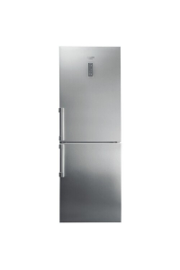 Obrázok pre Kombinovaná chladnička s mrazničkou HOTPOINT HA70BE 973 X