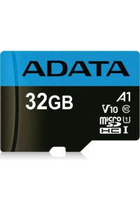Obrázok pre ADATA 32GB, microSDHC, Class 10 UHS-I Třída 10