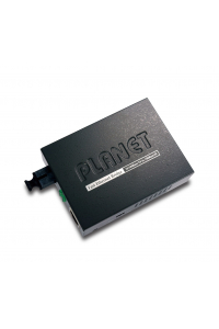 Obrázok pre PLANET FT-806B20 konvertor síťové kabeláže 100 Mbit/s 1550 nm Jednovidové Černá