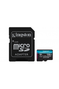 Obrázok pre Kingston Technology Canvas Go! Plus 128 GB MicroSD UHS-I Třída 10