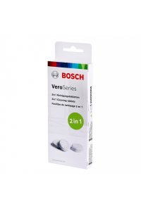 Obrázok pre Bosch TCZ8001A součástka/příslušenství ke kávovarům Čisticí tablety