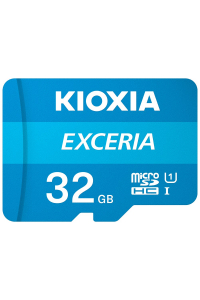 Obrázok pre Kioxia Exceria paměťová karta 32 GB MicroSDHC Třída 10 UHS-I