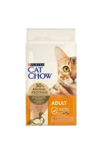 Obrázok pre PURINA Cat Chow Adult Kachna - suché krmivo pro kočky - 15 kg
