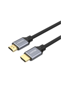 Obrázok pre UNITEK C138W HDMI kabel 2 m HDMI Typ A (standardní) Černá, Šedá