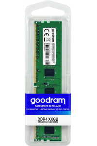 Obrázok pre Goodram GR3200D464L22/16G paměťový modul 16 GB 1 x 16 GB DDR4 3200 MHz