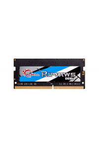 Obrázok pre G.Skill Ripjaws F4-3200C22S-8GRS paměťový modul 8 GB 1 x 8 GB DDR4 3200 MHz