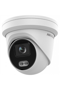 Obrázok pre Hikvision DS-2CD2327G2-L(2.8MM) bezpečnostní kamera Kupole Bezpečnostní IP kamera Venkovní 1920 x 1080 px Strop/zeď