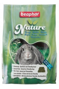Obrázok pre Krmivo pro králíky Beaphar Nature - 3 kg