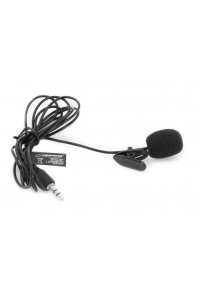 Obrázok pre Esperanza EH178 Mikrofon s klipem černý