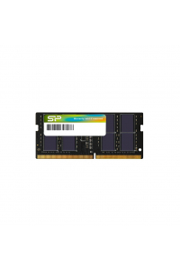 Obrázok pre SILICON POWER DDR4 SODIMM Paměť RAM 3200 MHz CL22 16 GB (SP016GBSFU320X02) Černá