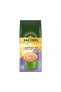 Obrázok pre Jacobs Cappuccino Choco Nuss instantní káva 500 g