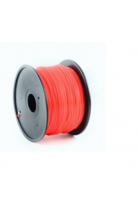 Obrázok pre Gembird 3DP-PLA1.75-01-R materiál pro 3D tisk Kyselina polymléčná (PLA) Červená 1 kg