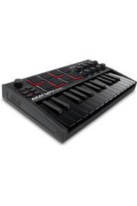 Obrázok pre AKAI MPK Mini MK3 Ovládací klávesnice Kontrolér MIDI USB Černá