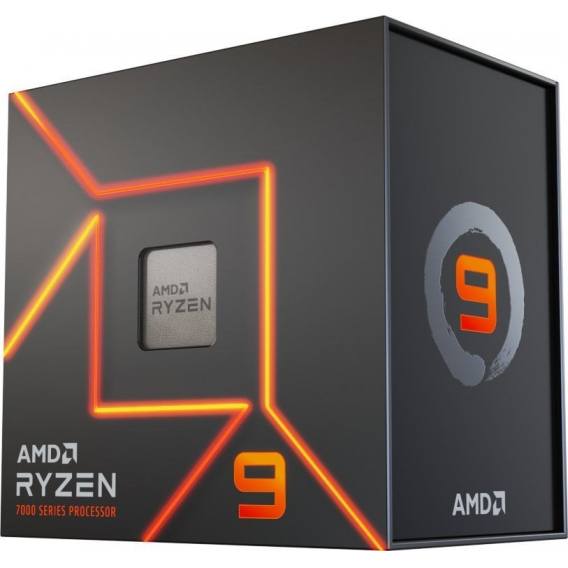 Obrázok pre AMD Ryzen 9 7900X procesor 4,7 GHz 64 MB L3 Krabice