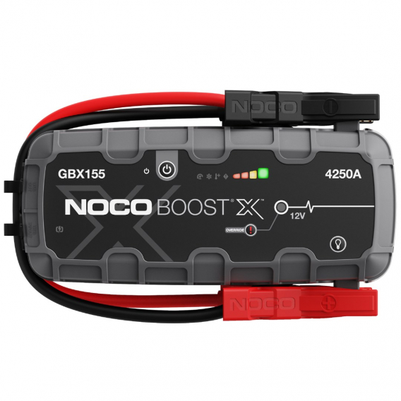 Obrázok pre NOCO GBX155 startovací kabel pro automobil 4250 A