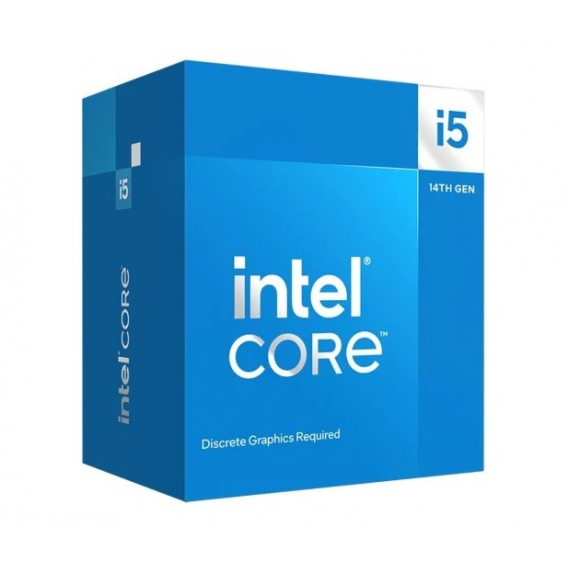 Obrázok pre Intel Core i5-14400F procesor 20 MB Smart Cache Krabice