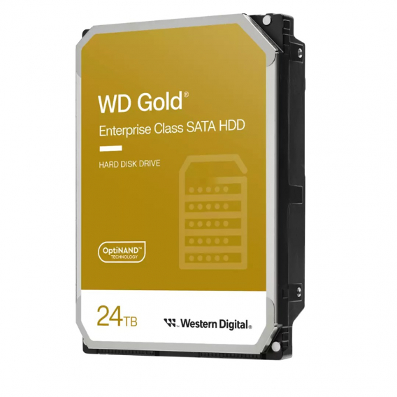 Obrázok pre Western Digital WD241KRYZ vnitřní pevný disk 3.5" 24 TB Serial ATA III