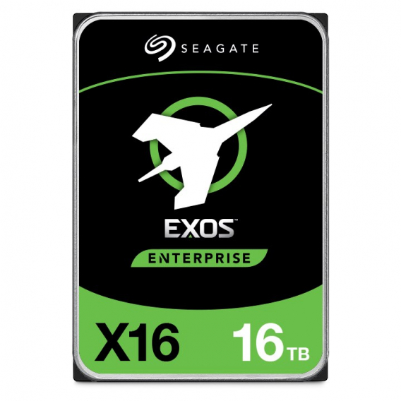 Obrázok pre Seagate Exos X16 3.5" 14 TB Serial ATA III