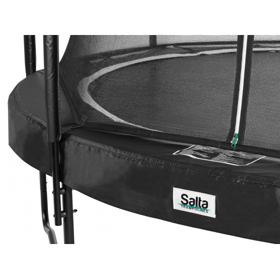 Obrázok pre Salta Premium Black Edition COMBO - 396 cm rekreační trampolína