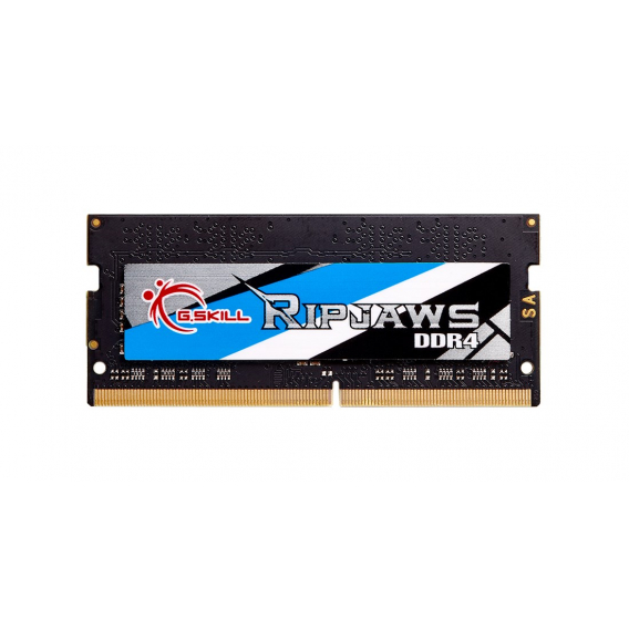 Obrázok pre G.Skill Ripjaws F4-3200C22S-8GRS paměťový modul 8 GB 1 x 8 GB DDR4 3200 MHz