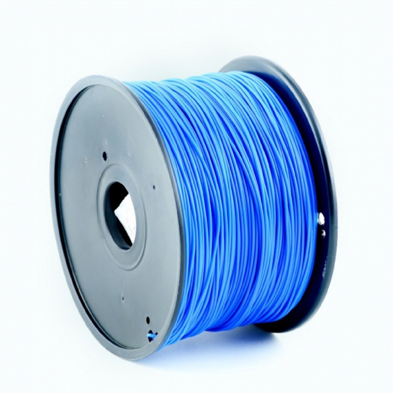 Obrázok pre Gembird 3DP-PLA1.75-01-B materiál pro 3D tisk Kyselina polymléčná (PLA) Modrá 1 kg