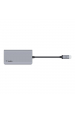 Obrázok pre Belkin AVC006btSGY USB 3.2 Gen 1 (3.1 Gen 1) Type-C Stříbrná