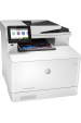 Obrázok pre HP Color LaserJet Pro Multifunkční tiskárna M479fnw, Tisk, kopírování, skenování, faxování, e-mail, Skenování do e-mailu/PDF; Automatický podavač dokumentů na 50 rovných listů